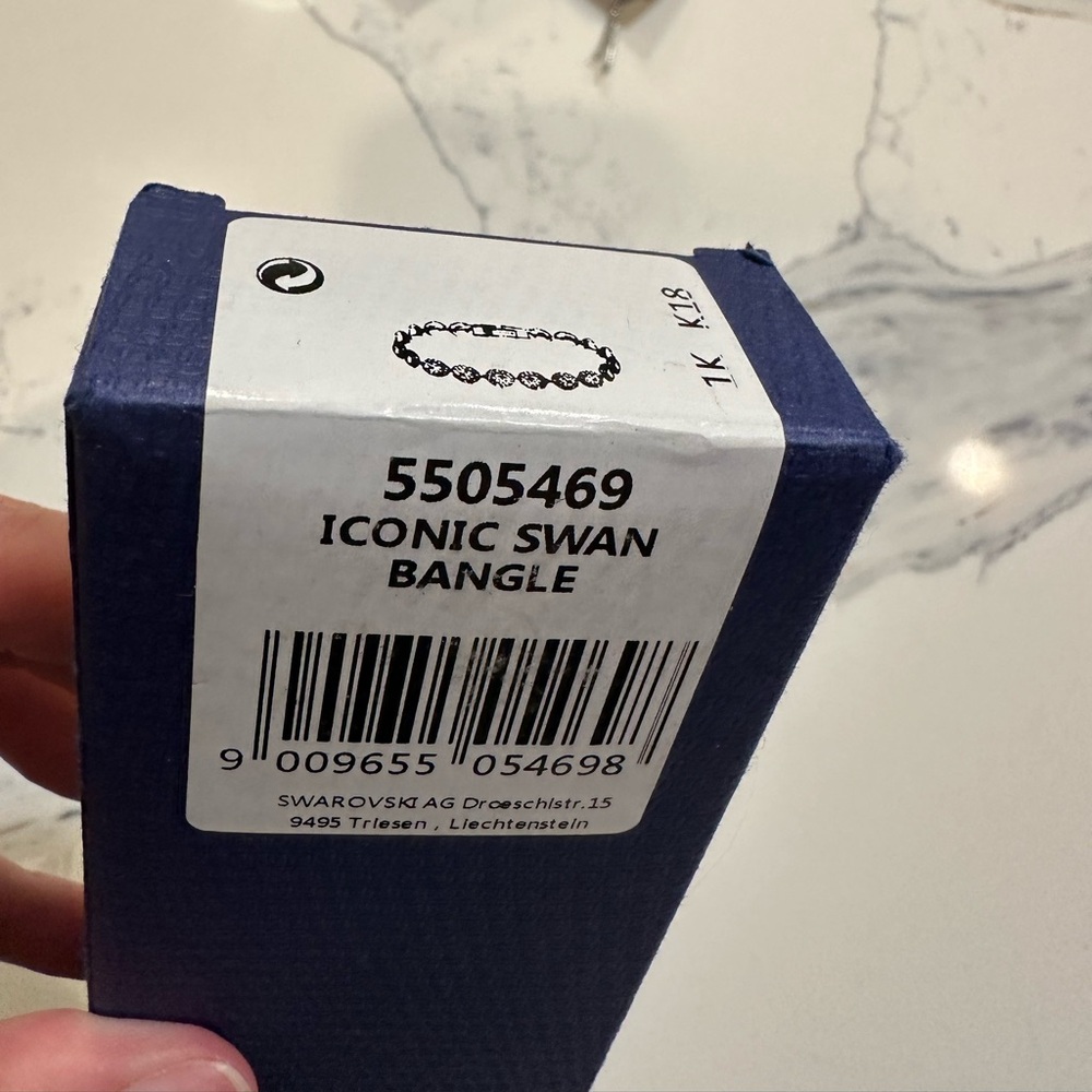 Swarovski Angelic Tennis bracelet - New - Picture 4 of 11